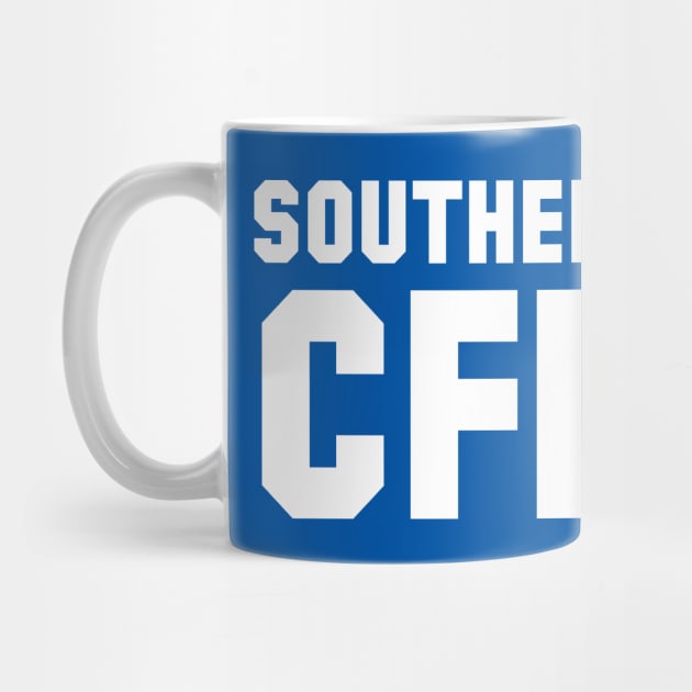 Southern CFB Logo by HoustonFan